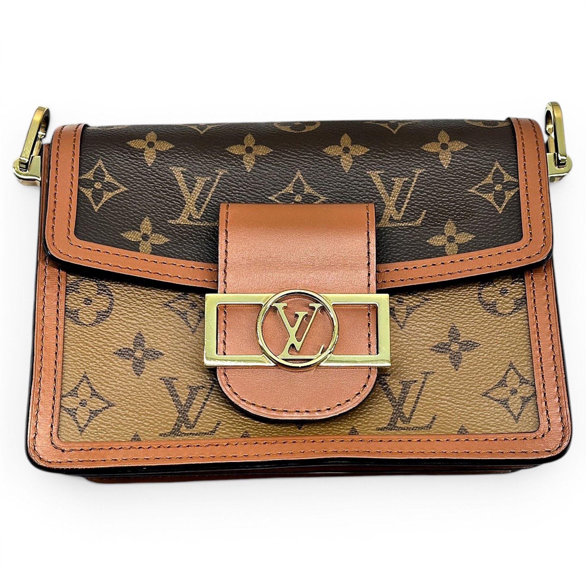 Dauphine Vintage velvet handbag
