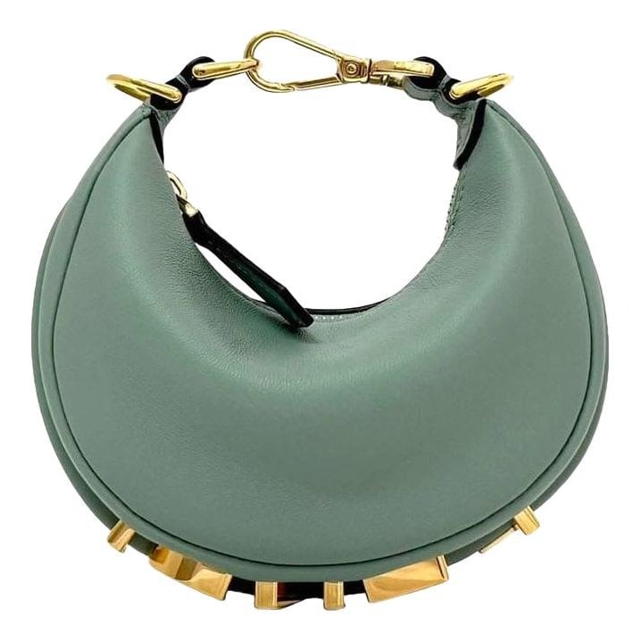 Bag leather handbag