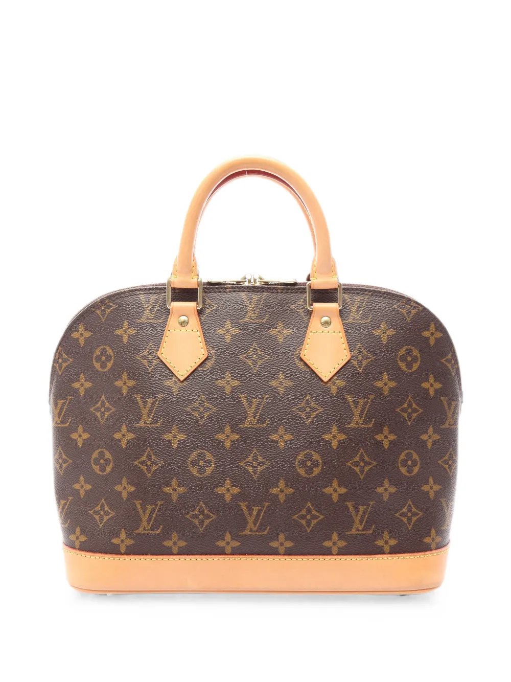 1997 PM Alma Monogram tote bag
