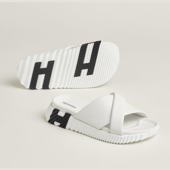Blanc Infra Sandal