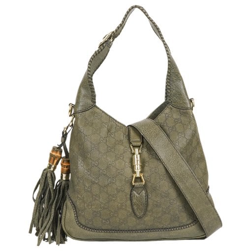 Jackie Vintage leather handbag