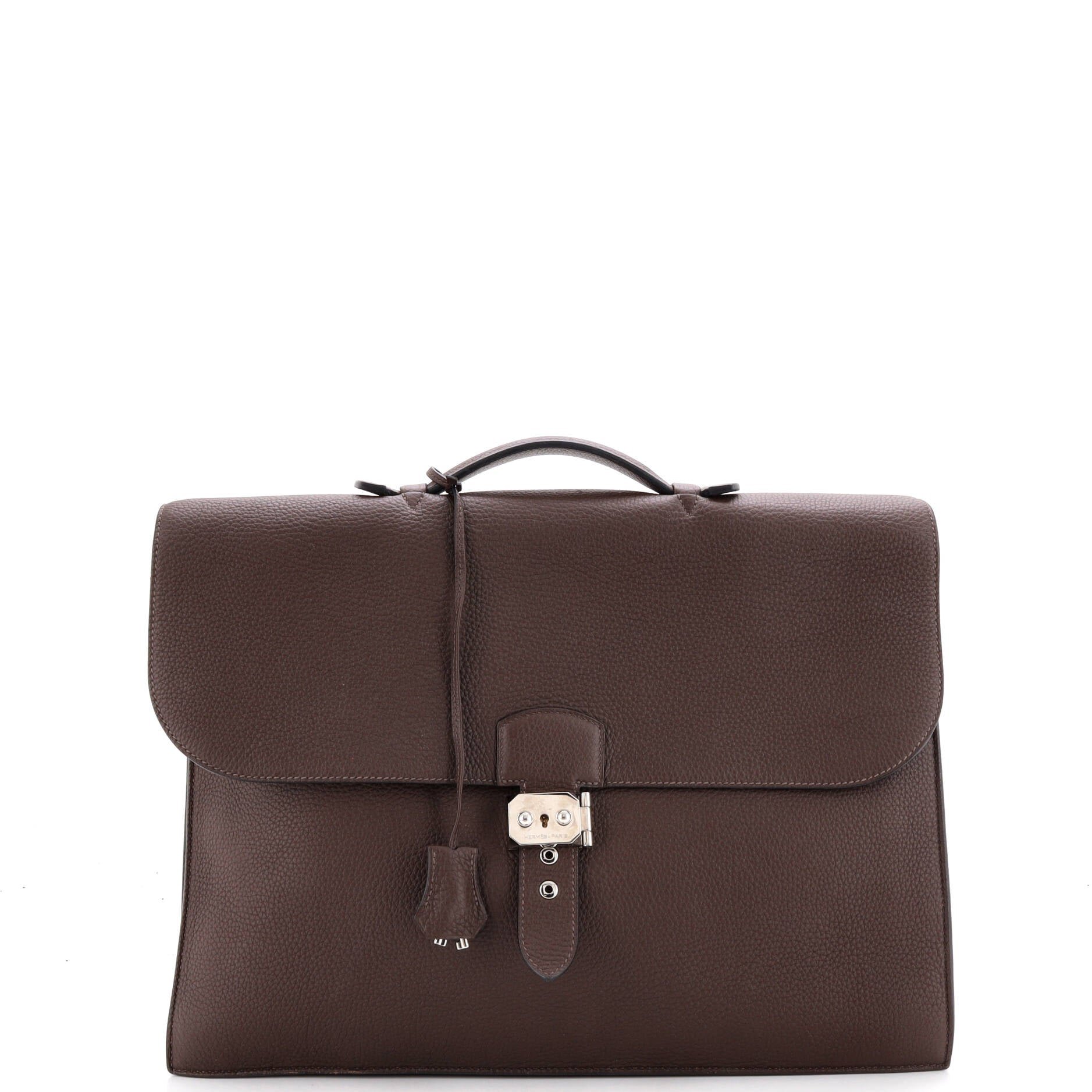 Hermes Sac a Depeches Bag Togo 41