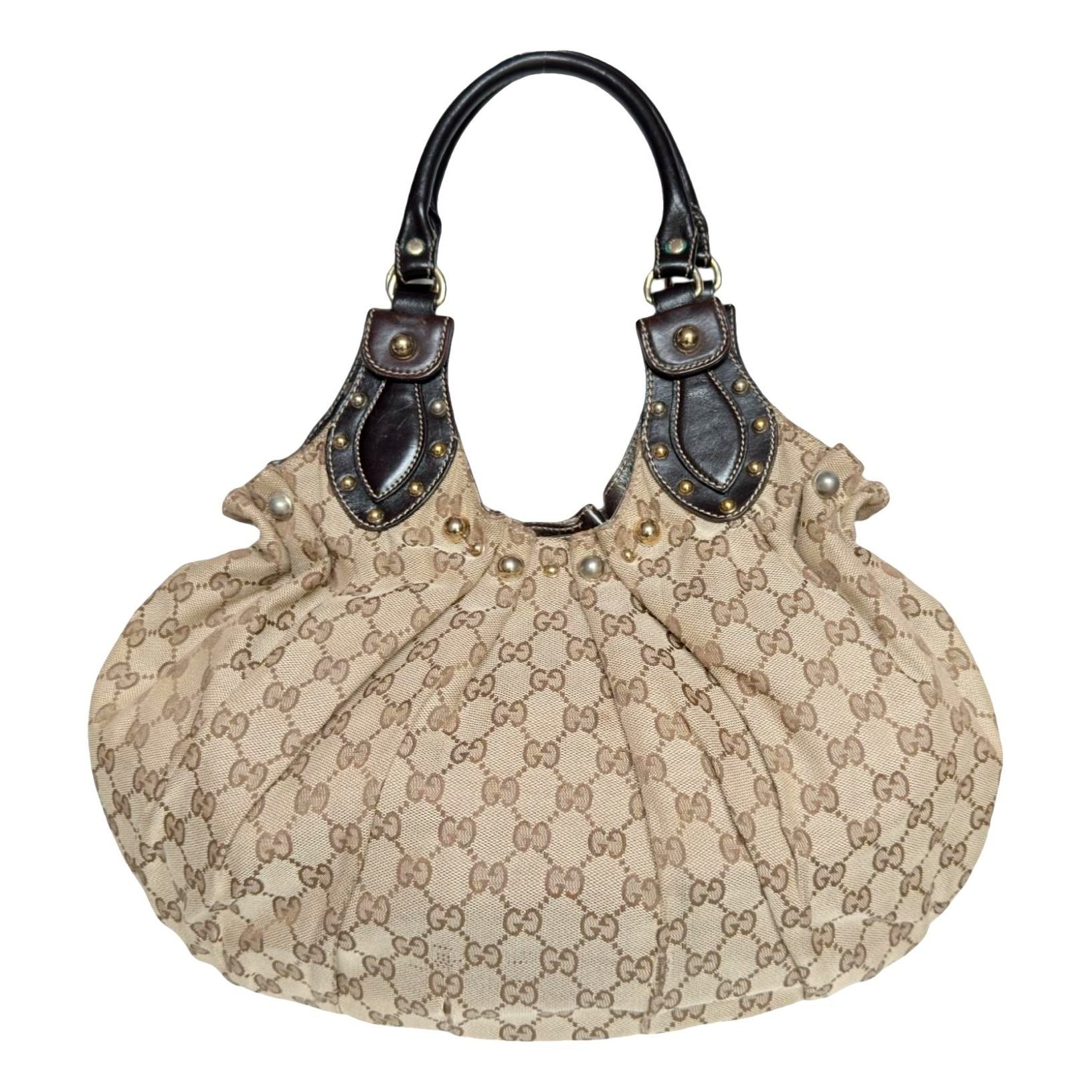 Pelham cloth handbag