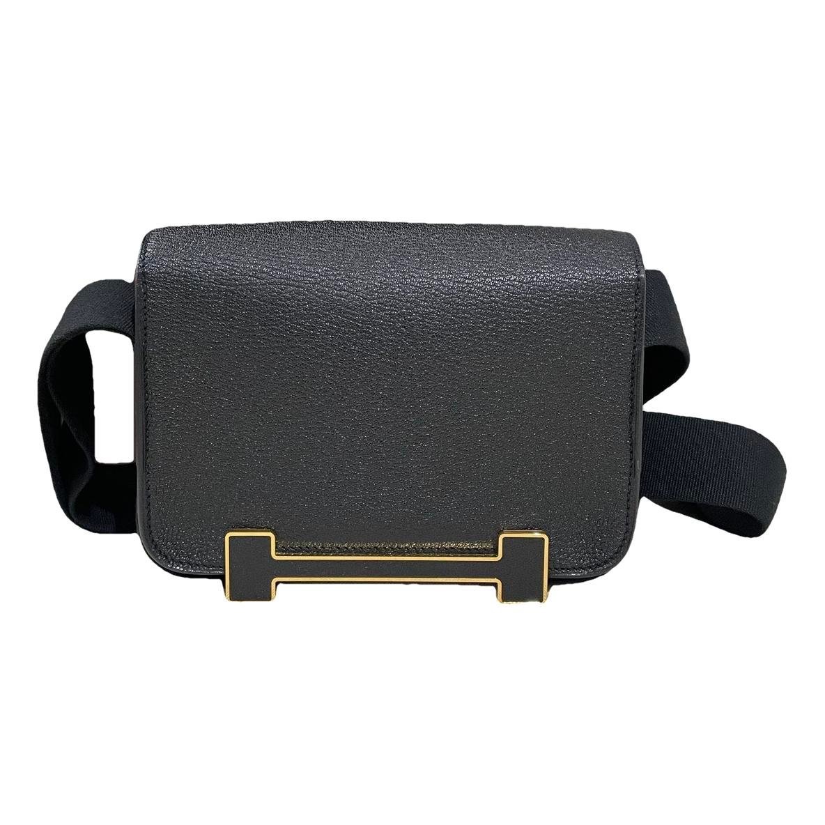 Geta leather handbag