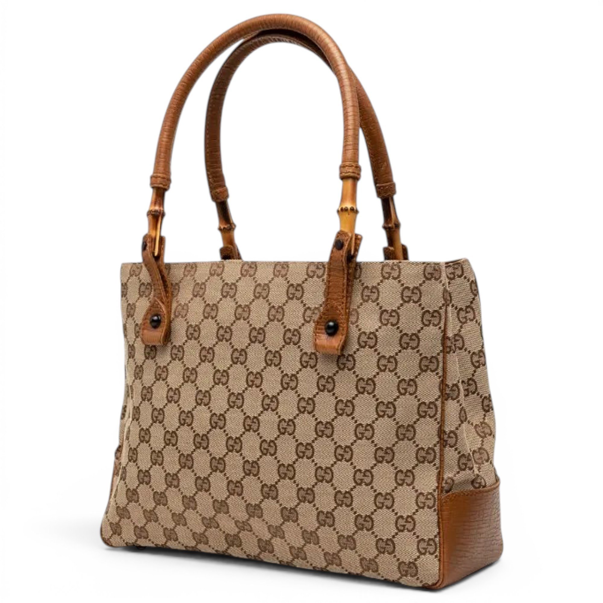 Jackie 1961 leather tote