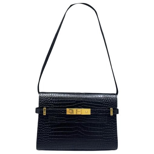Manhattan leather handbag