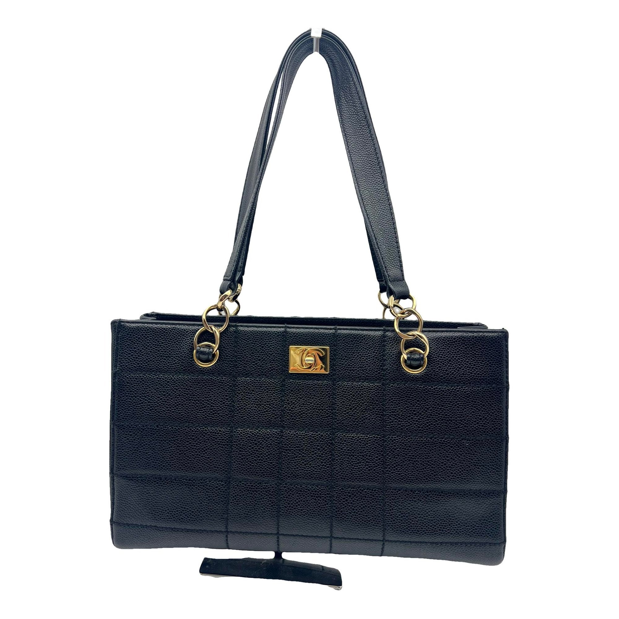 Wild Stitch leather handbag