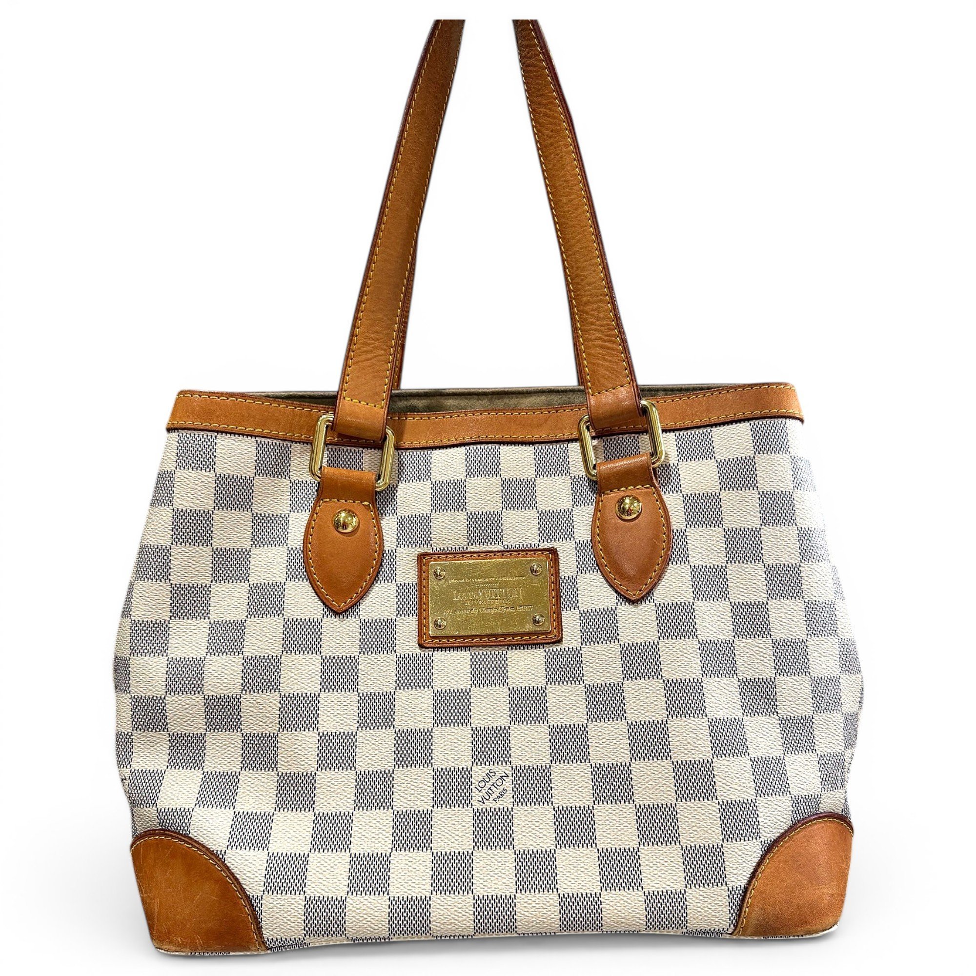 Berkeley leather handbag