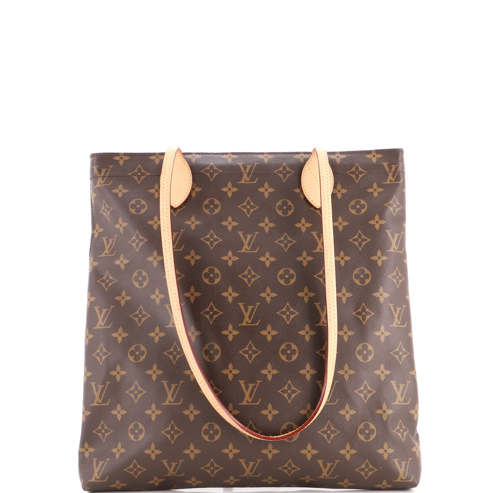 Carry It Tote Monogram Canvas