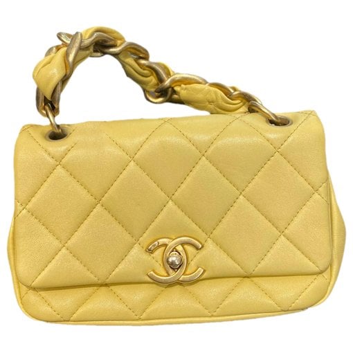 Timeless/Classique leather handbag