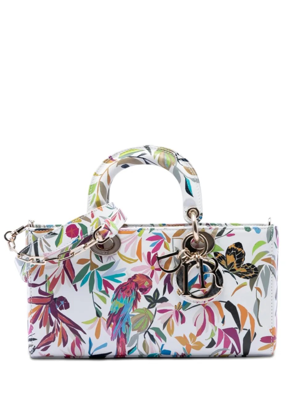 2023 Medium Calfskin Fantastica Lady D Joy satchel