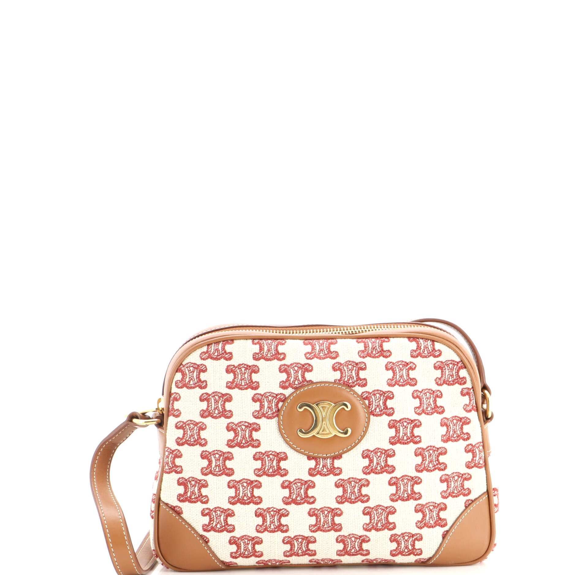 Camera Bag Triomphe Canvas Small