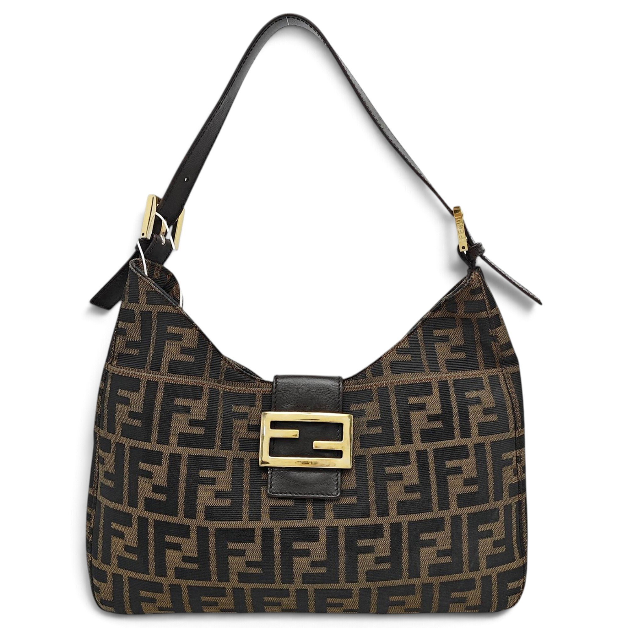Baguette cloth handbag
