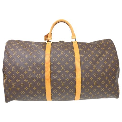 Keepall cloth travel bag