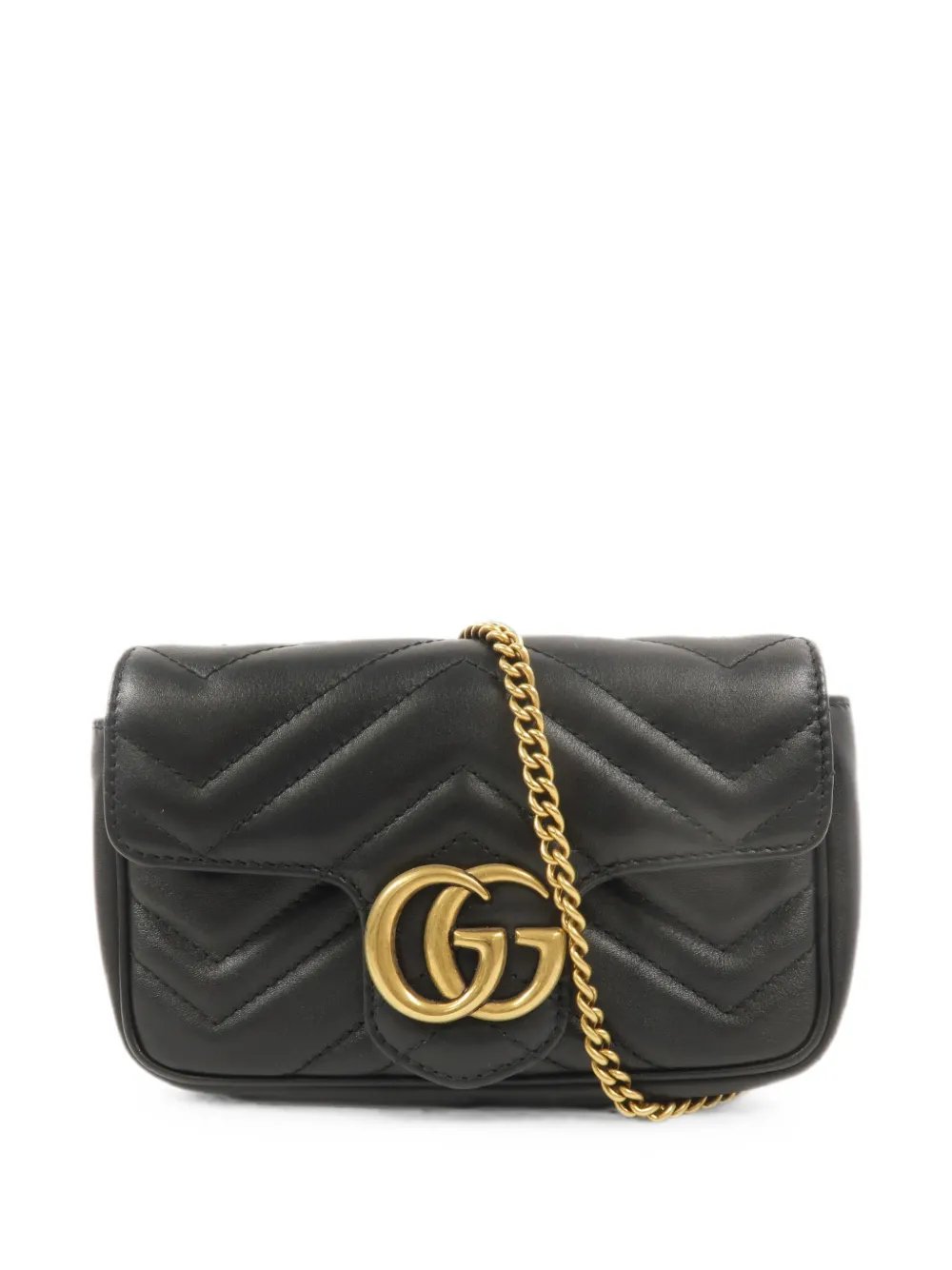 GG Marmont Super Mini shoulder bag