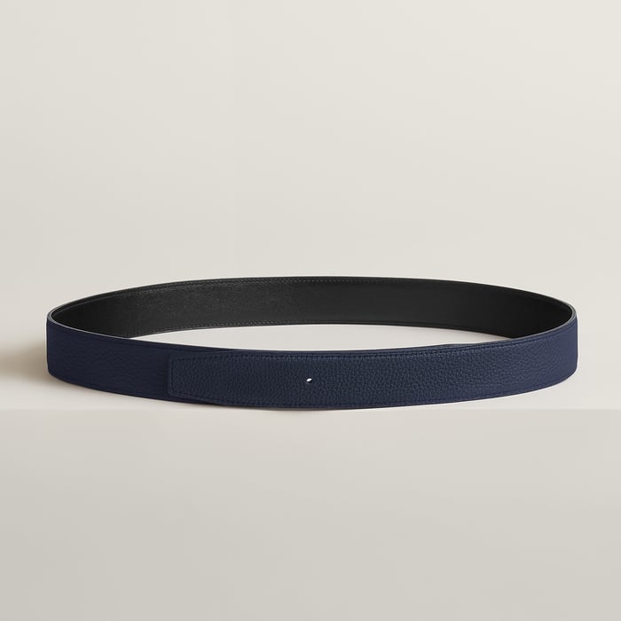 Reversible Leather Strap 32 MM