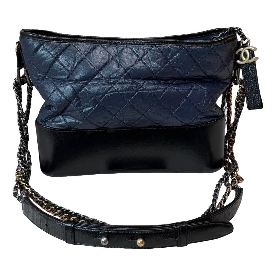 Gabrielle leather crossbody bag