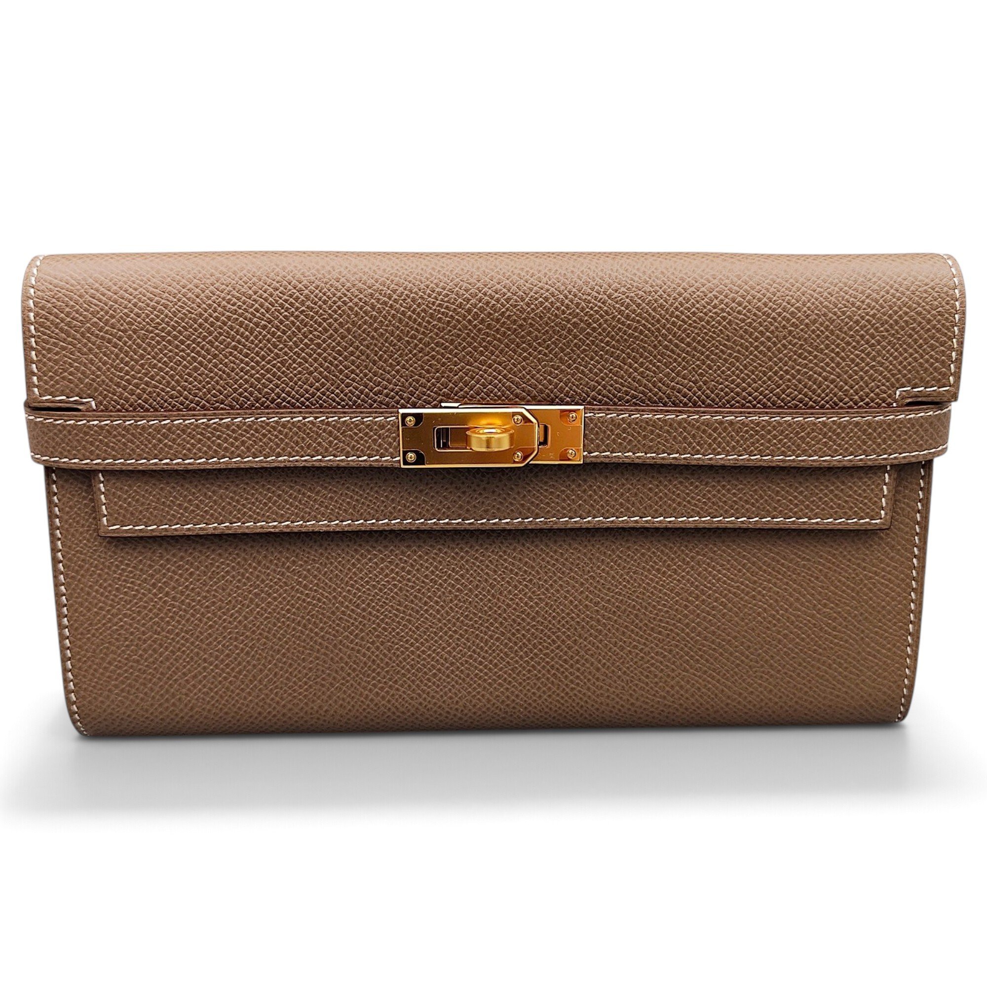 Kelly To Go leather handbag
