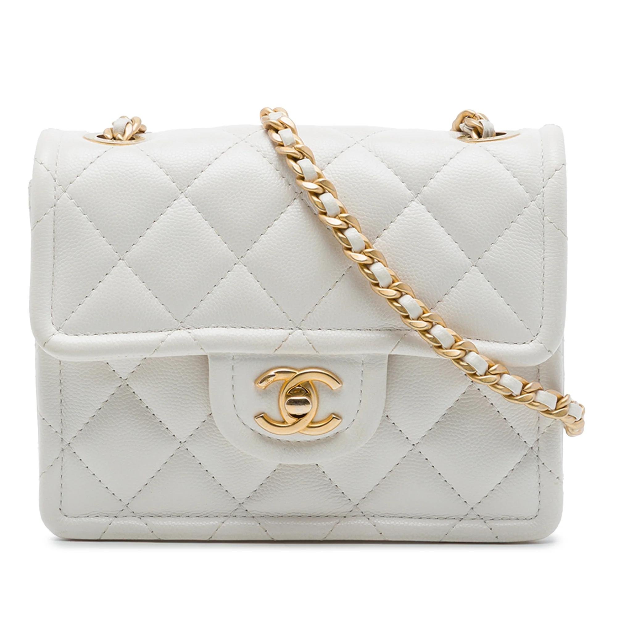 Timeless/Classique leather crossbody bag