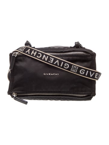 Nylon Crossbody Bag