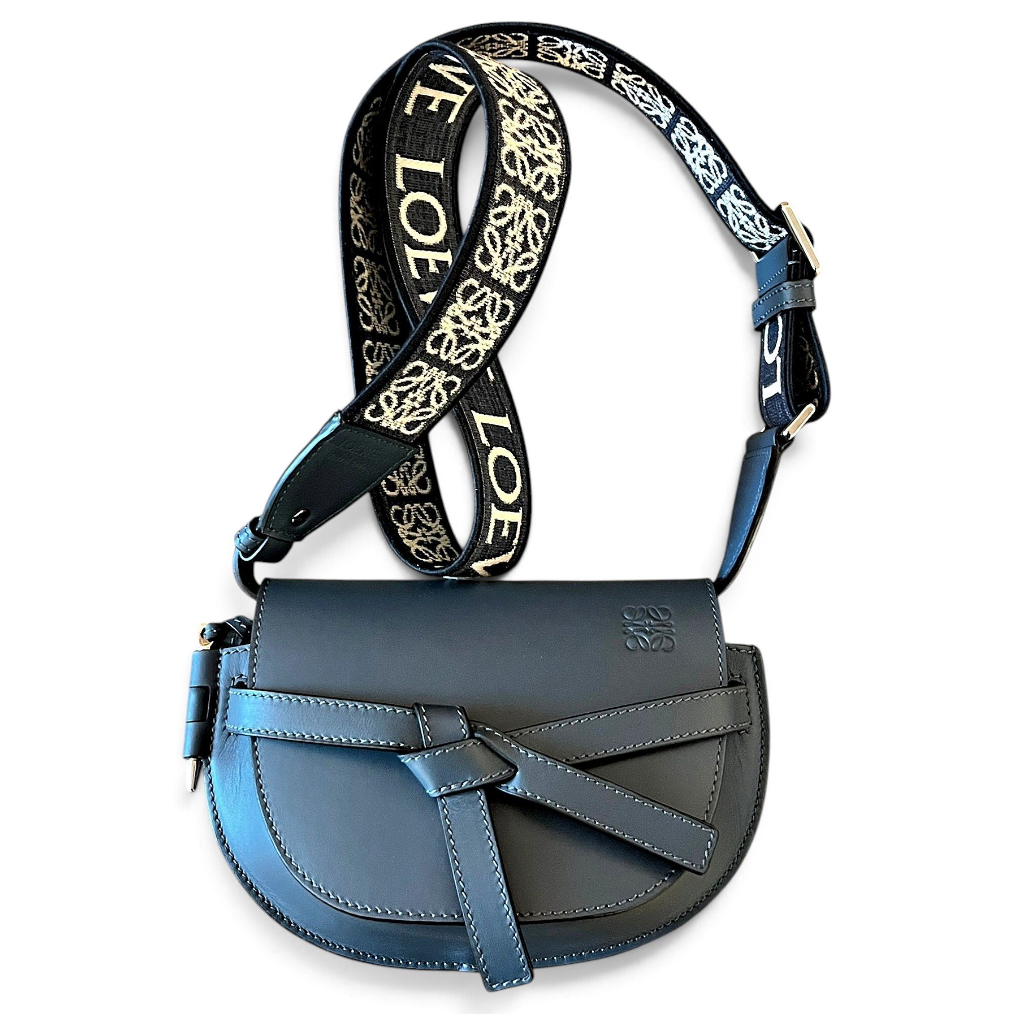 Loewe Gate leather crossbody bag