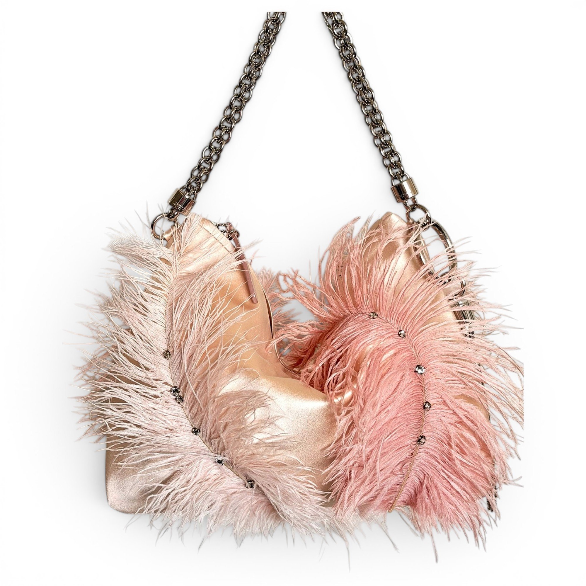 Callie cloth handbag