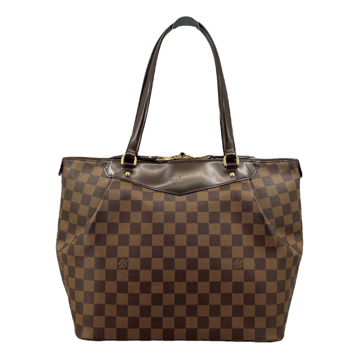 Westminster leather handbag