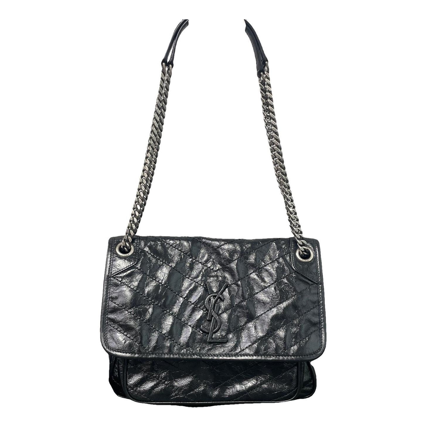 Niki leather handbag