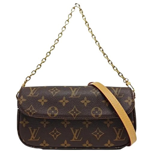 Ivy leather handbag