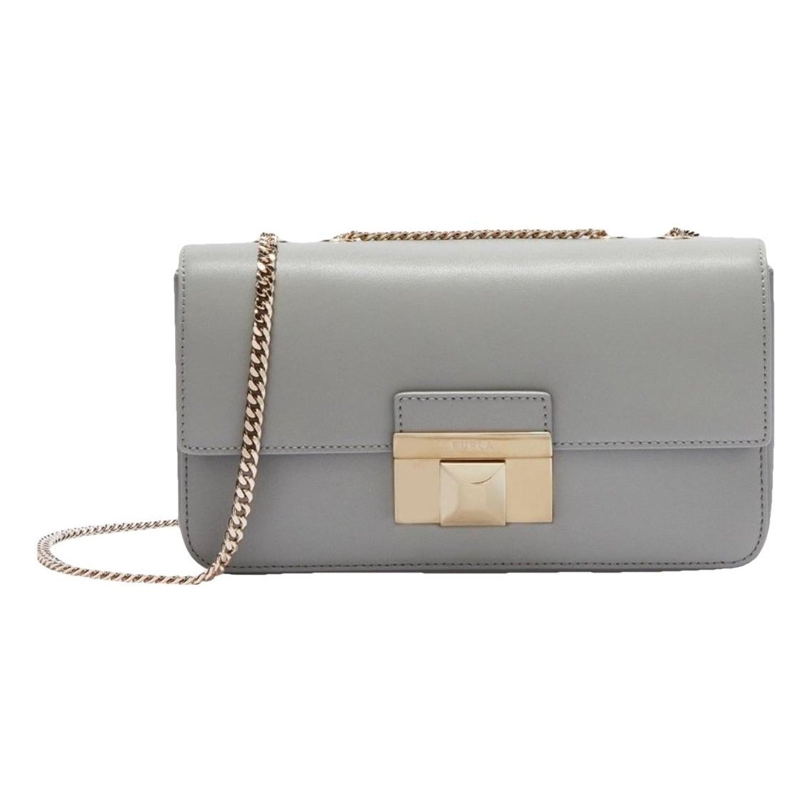 Furla Metropolis leather handbag