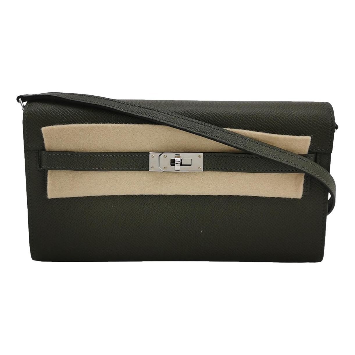 Hermes Kelly Handbag Epsom Leather