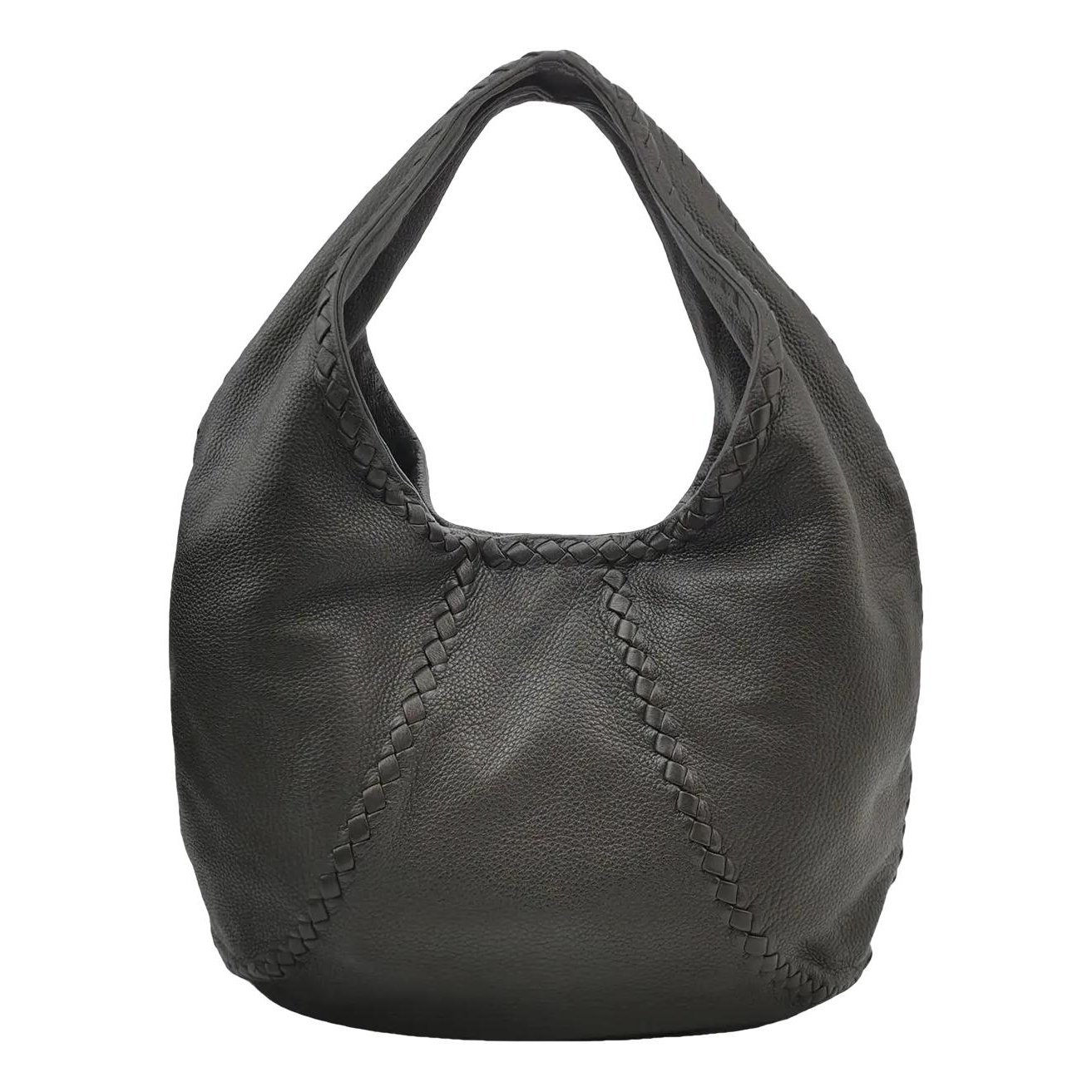 Veneta leather handbag