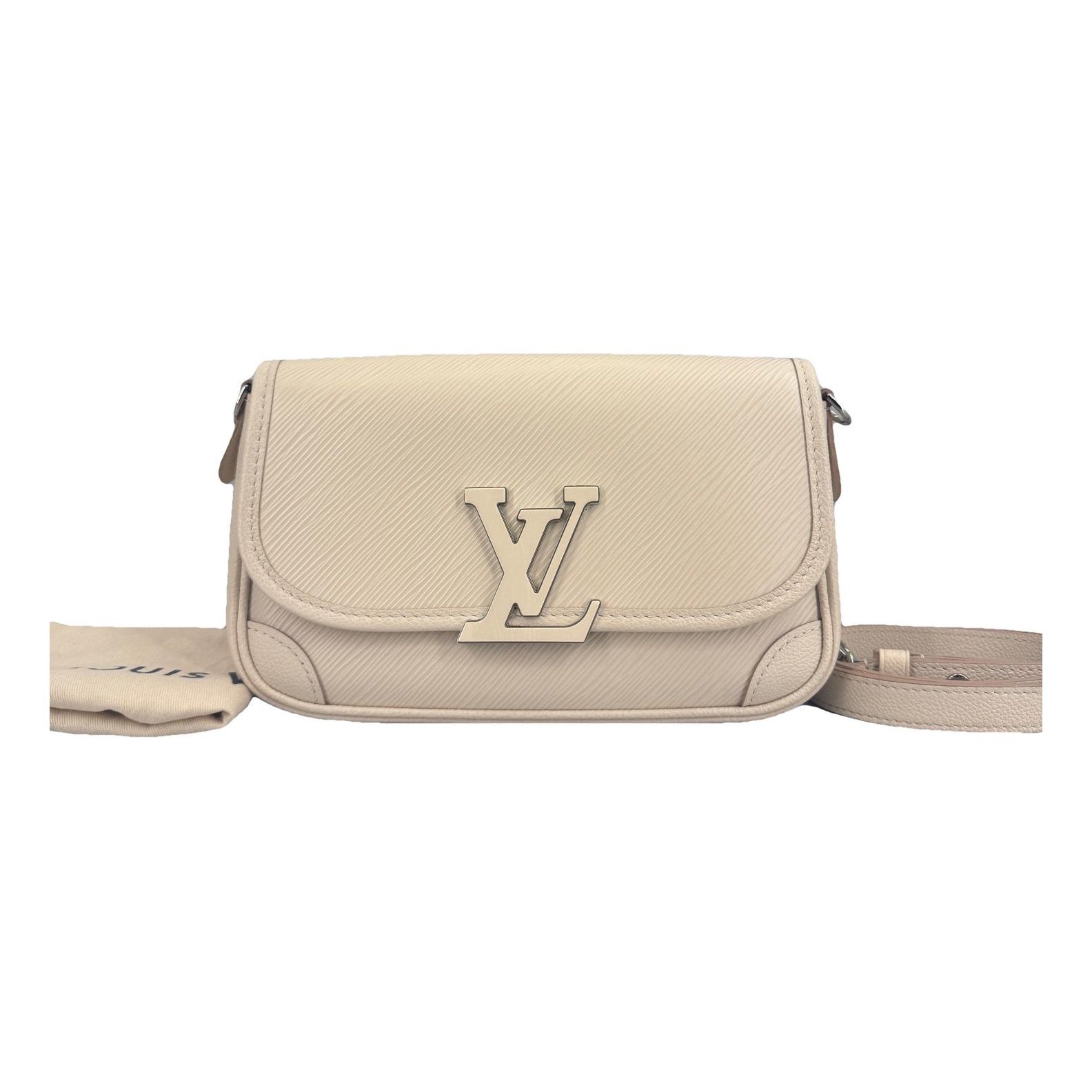 Buci leather crossbody bag