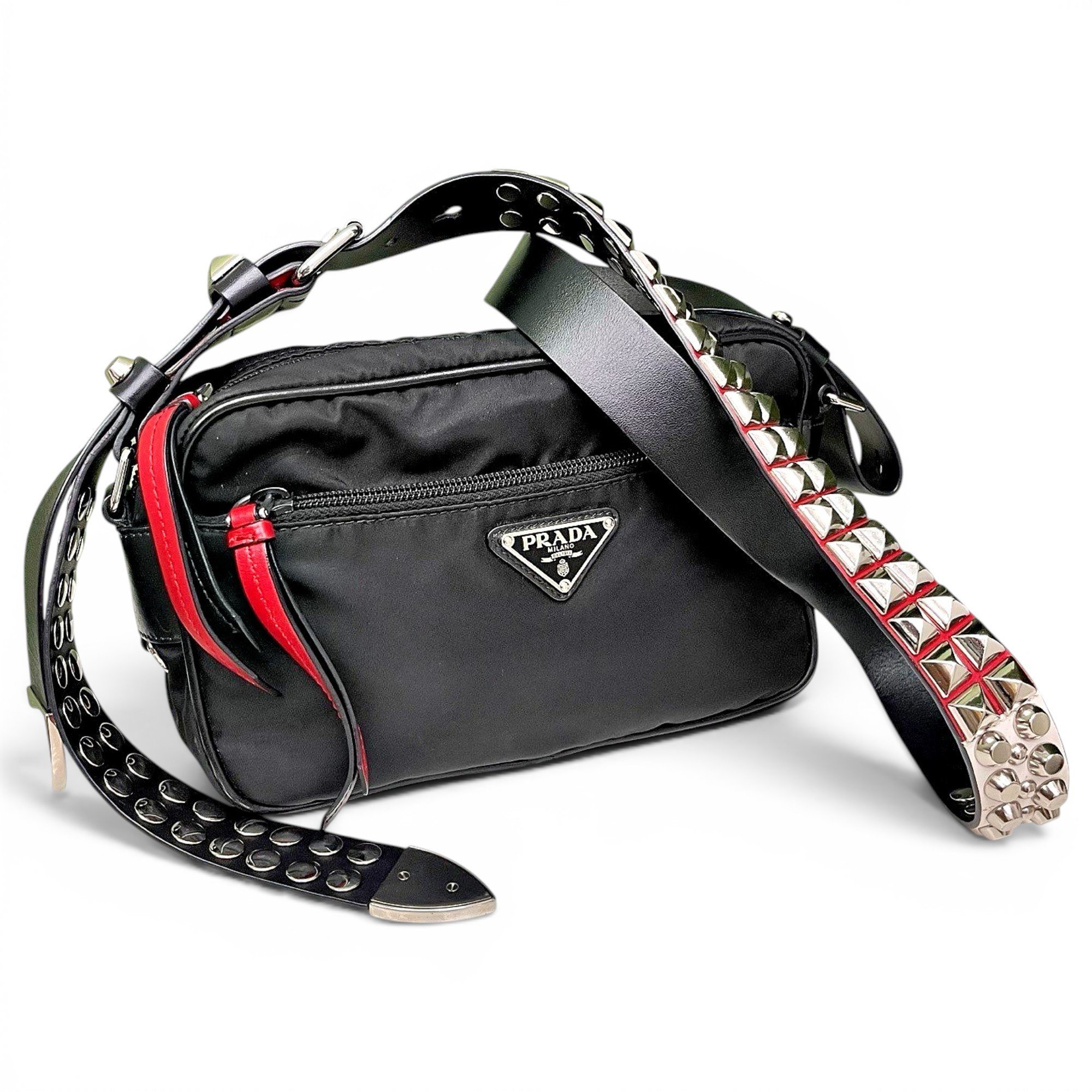 Cloth handbag