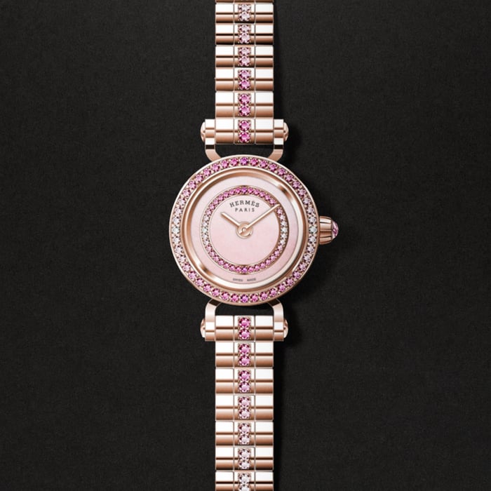 Sans Coloris Faubourg Watch, Mini Model, 15 MM