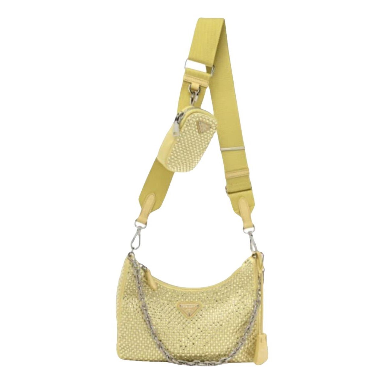 Re-Edition 2005 cloth handbag