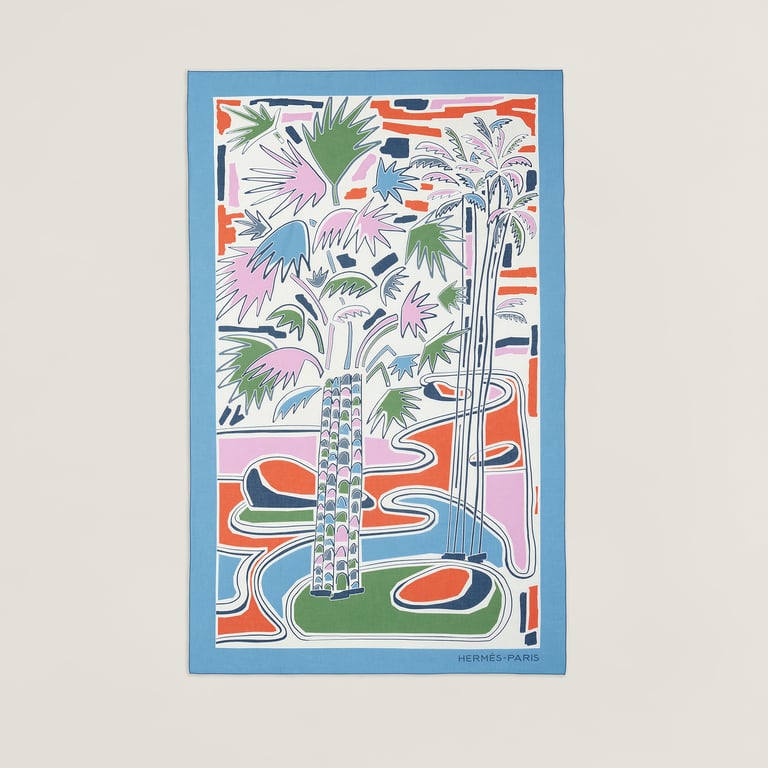 Palm Tree pareo