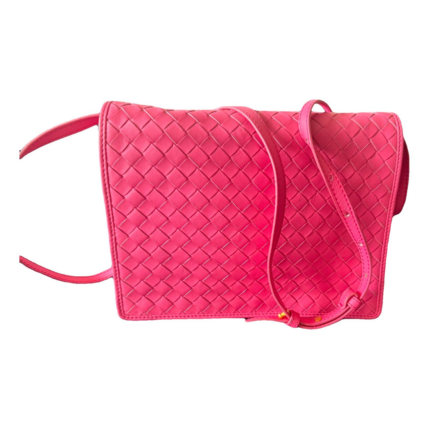 Nodini leather crossbody bag
