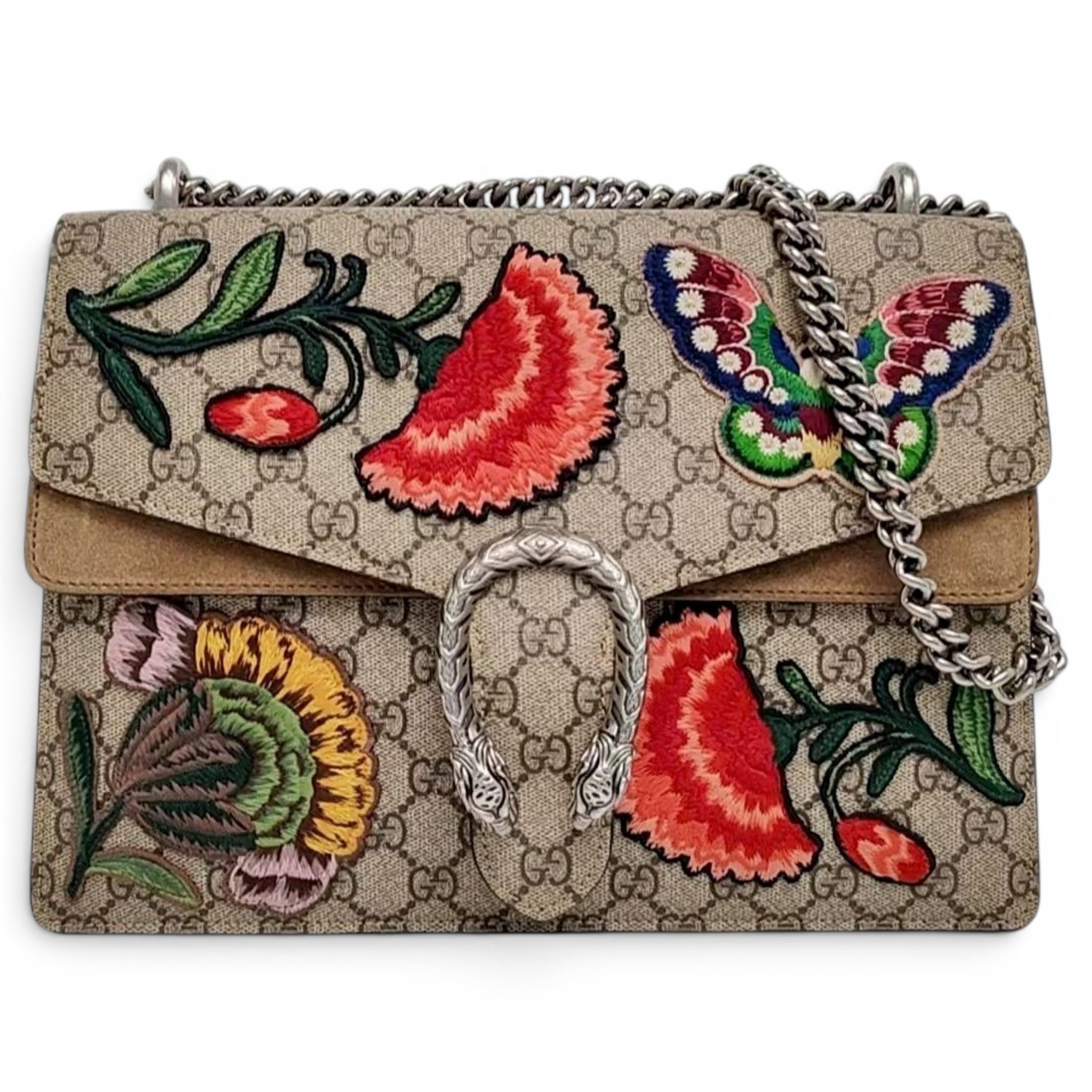 Dionysus cloth handbag