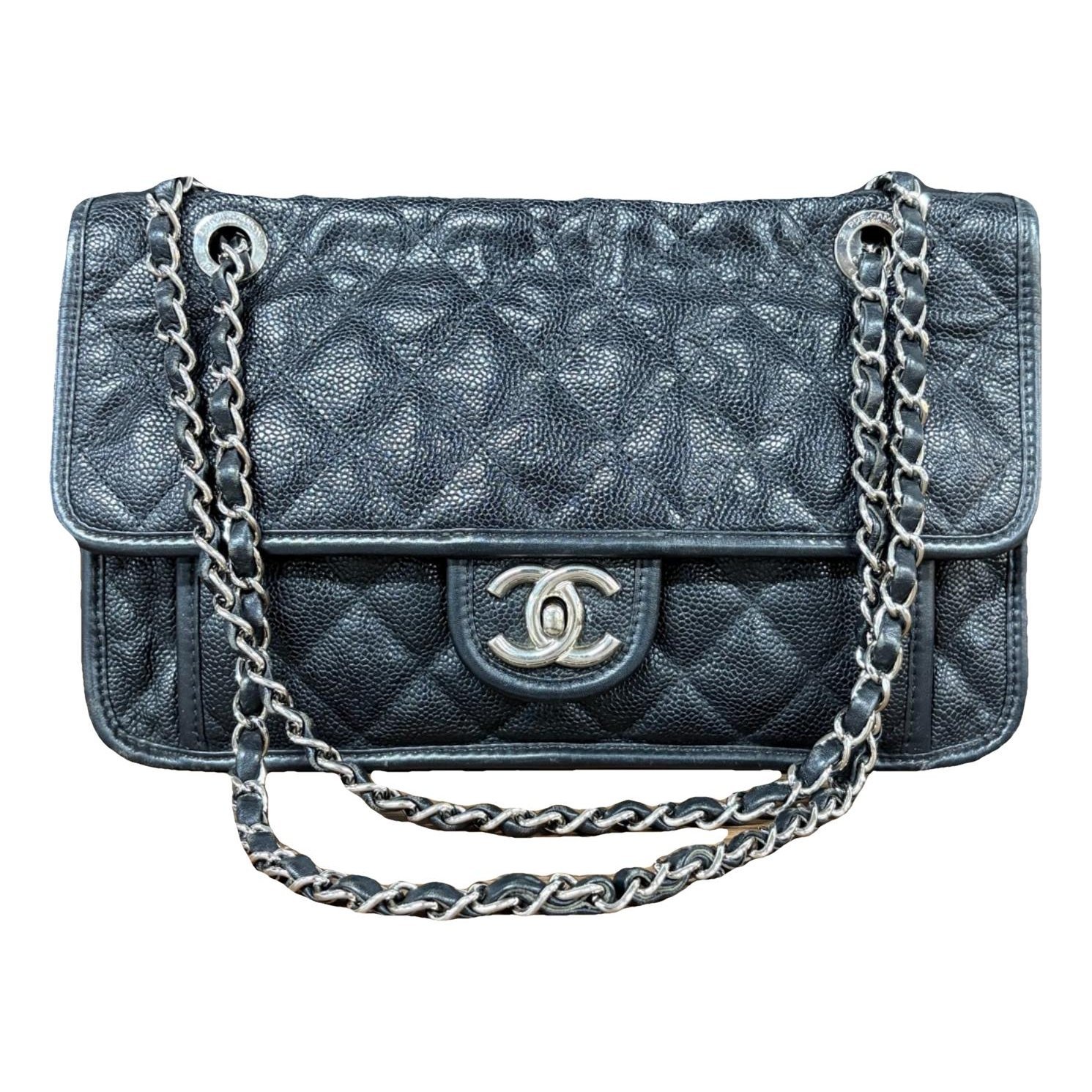 Timeless/Classique leather crossbody bag
