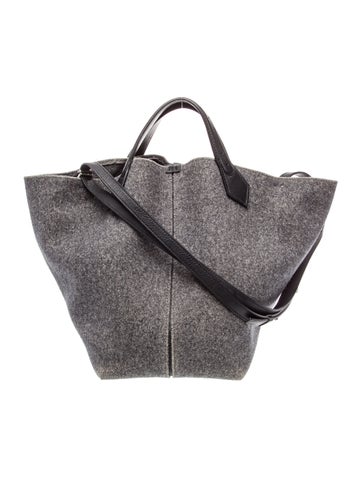Felt Tote