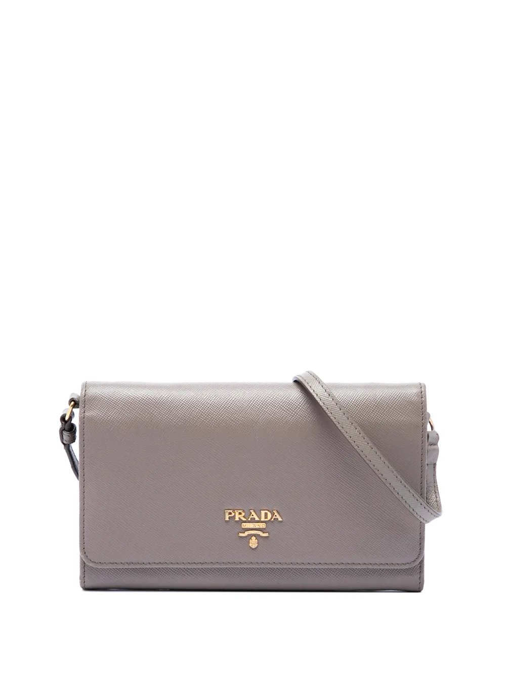 2010-2026 Saffiano Wallet on Strap crossbody bag