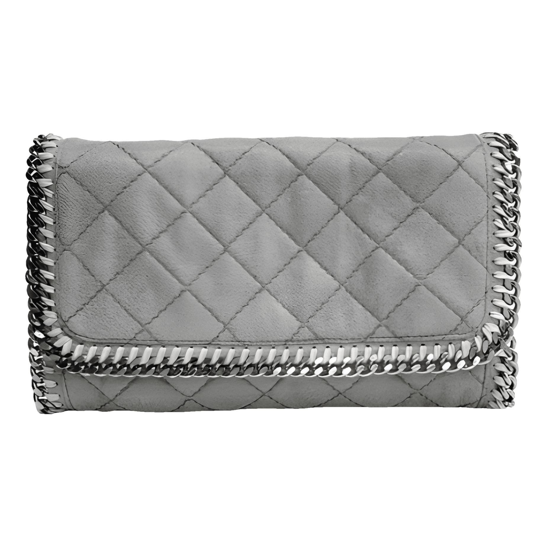 Falabella vegan leather handbag