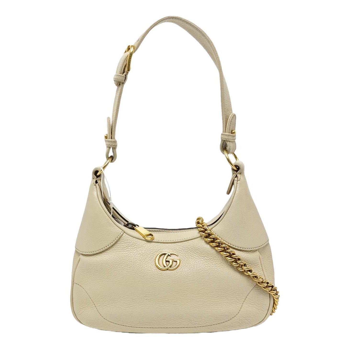 Aphrodite leather handbag