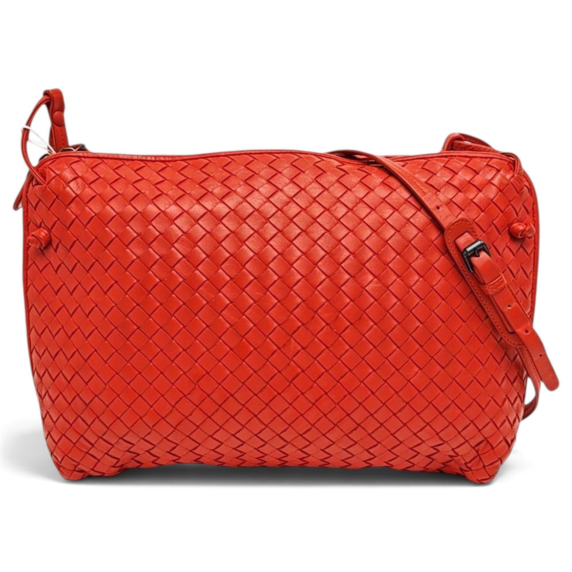 Nodini leather handbag