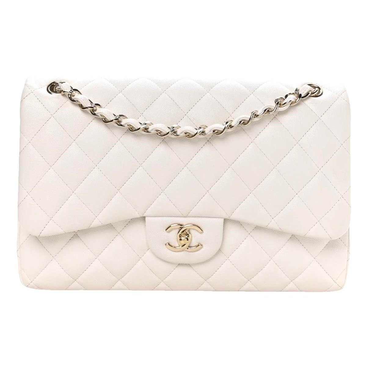 Timeless/Classique leather handbag