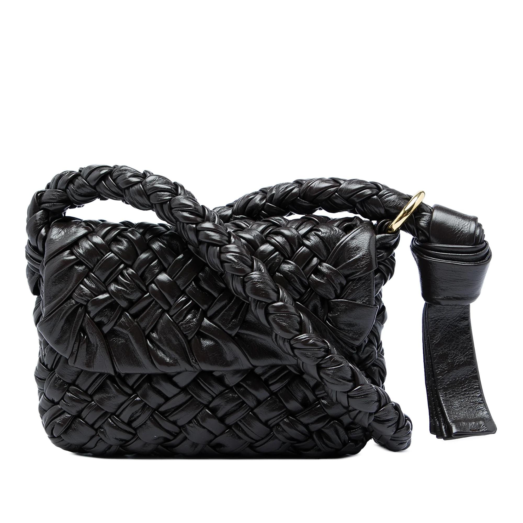 Bottega Veneta Pony-style calfskin crossbody bag