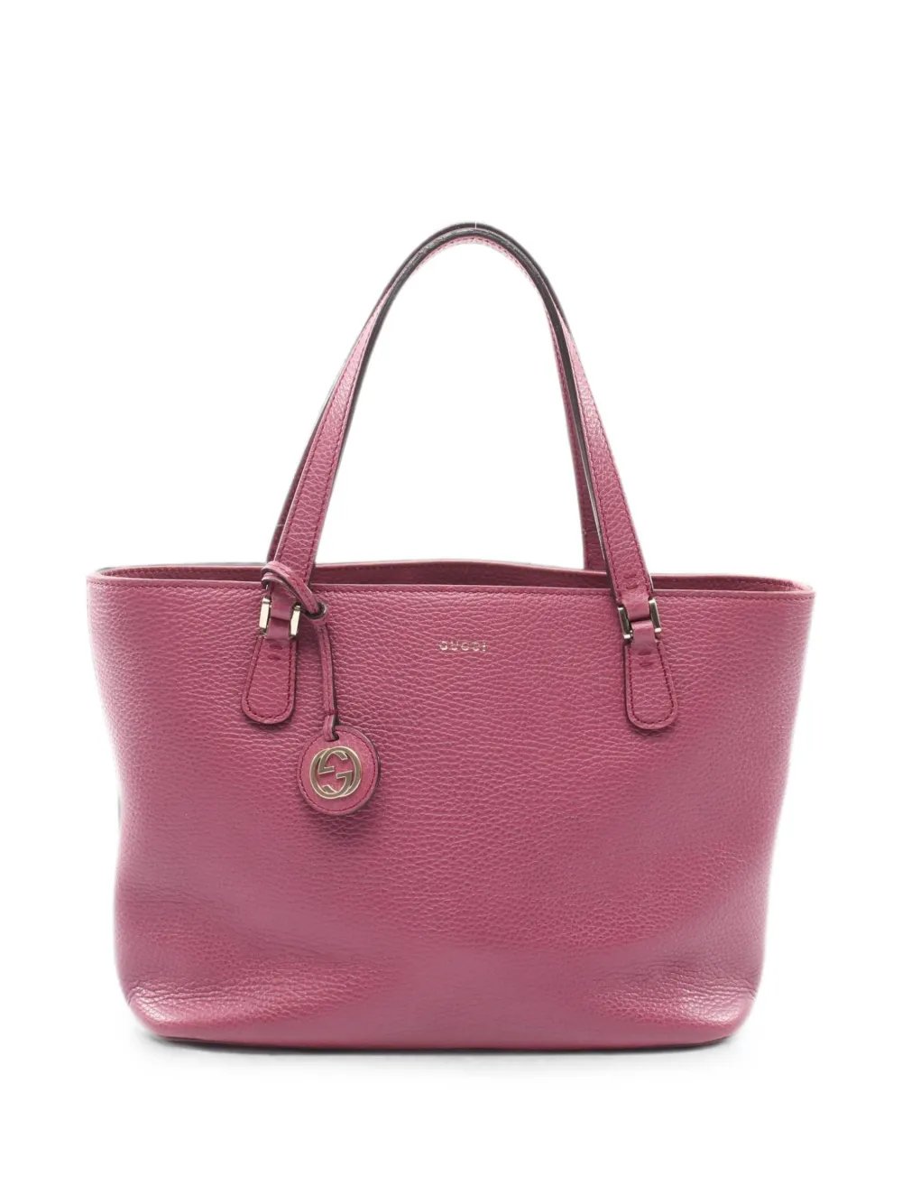 2000s Interlocking G tote bag