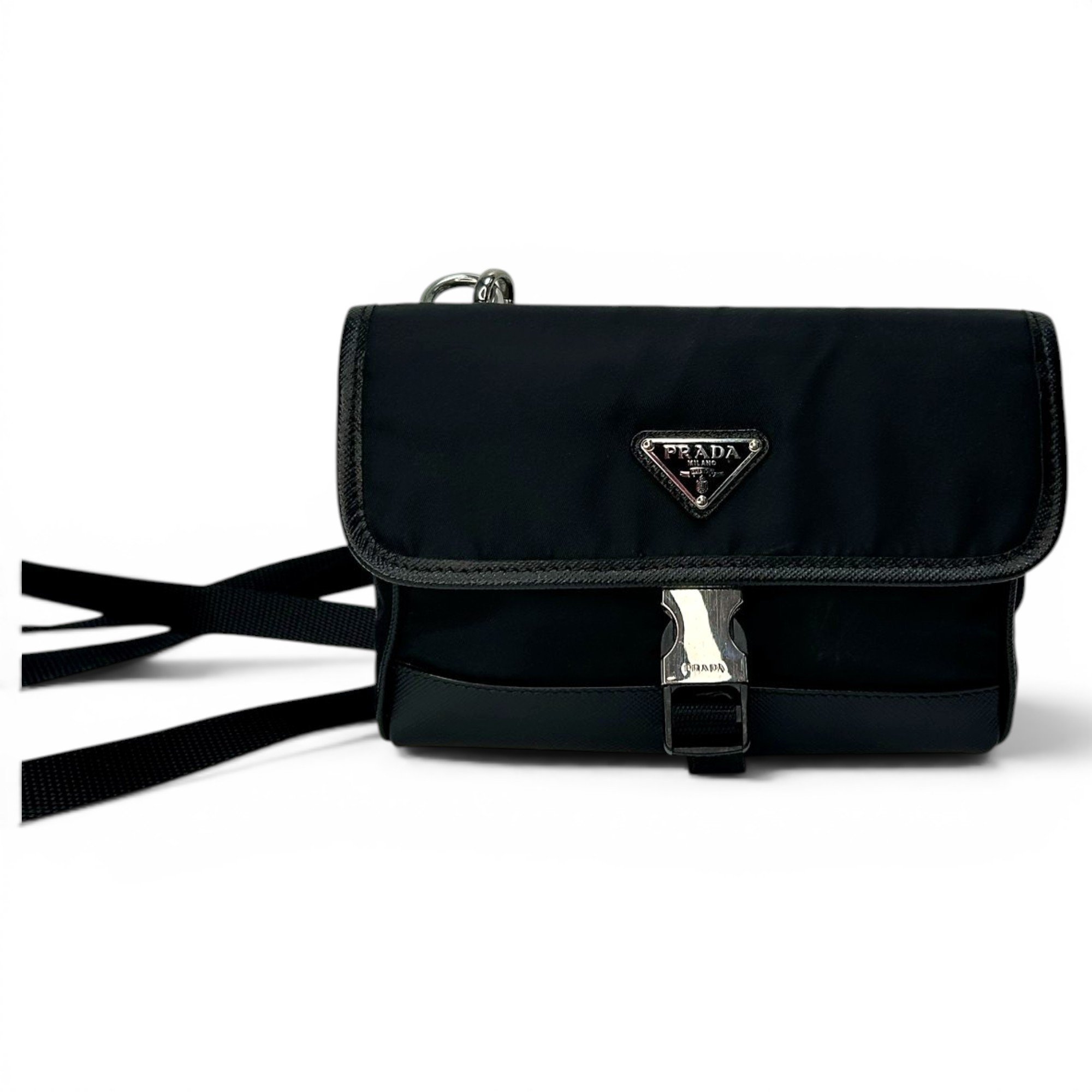 Prada Pocket crossbody bag