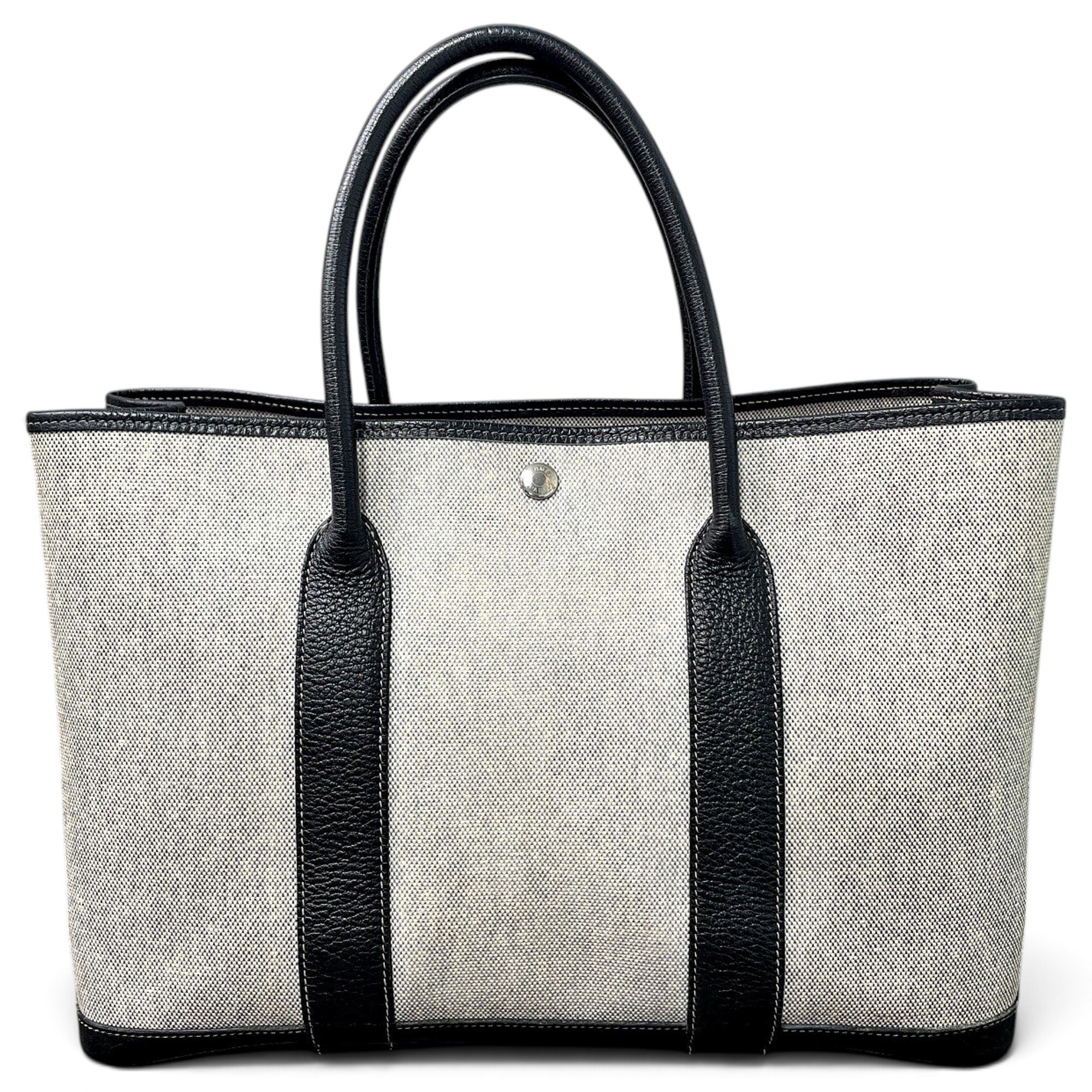 Garden Party cloth handbag
